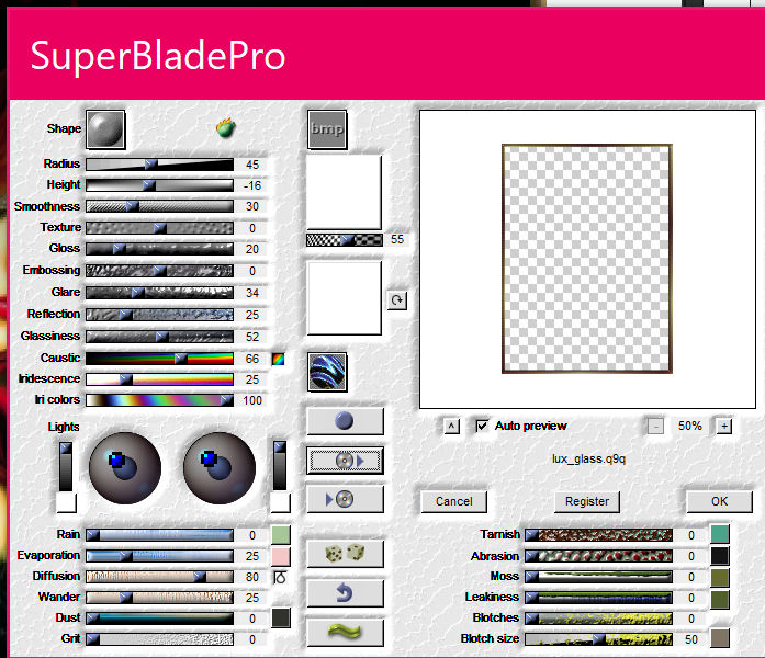 superblade